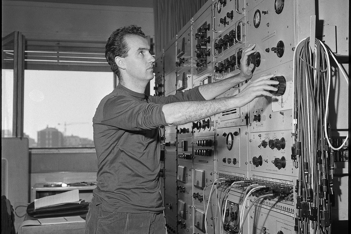 L'utopia elettrica di Corso Sempione: quando la Rai inventò il futuro del suono