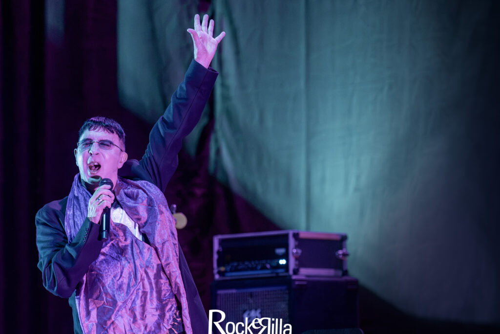 Marc Almond all'Auditorium Paganini: la sublime arte dell'ombra a Il Rumore del Lutto