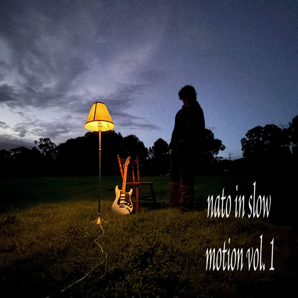 La resistenza della lentezza: la malinconia sintetica di twilight blvd in 'nato in slow motion vol. 1'