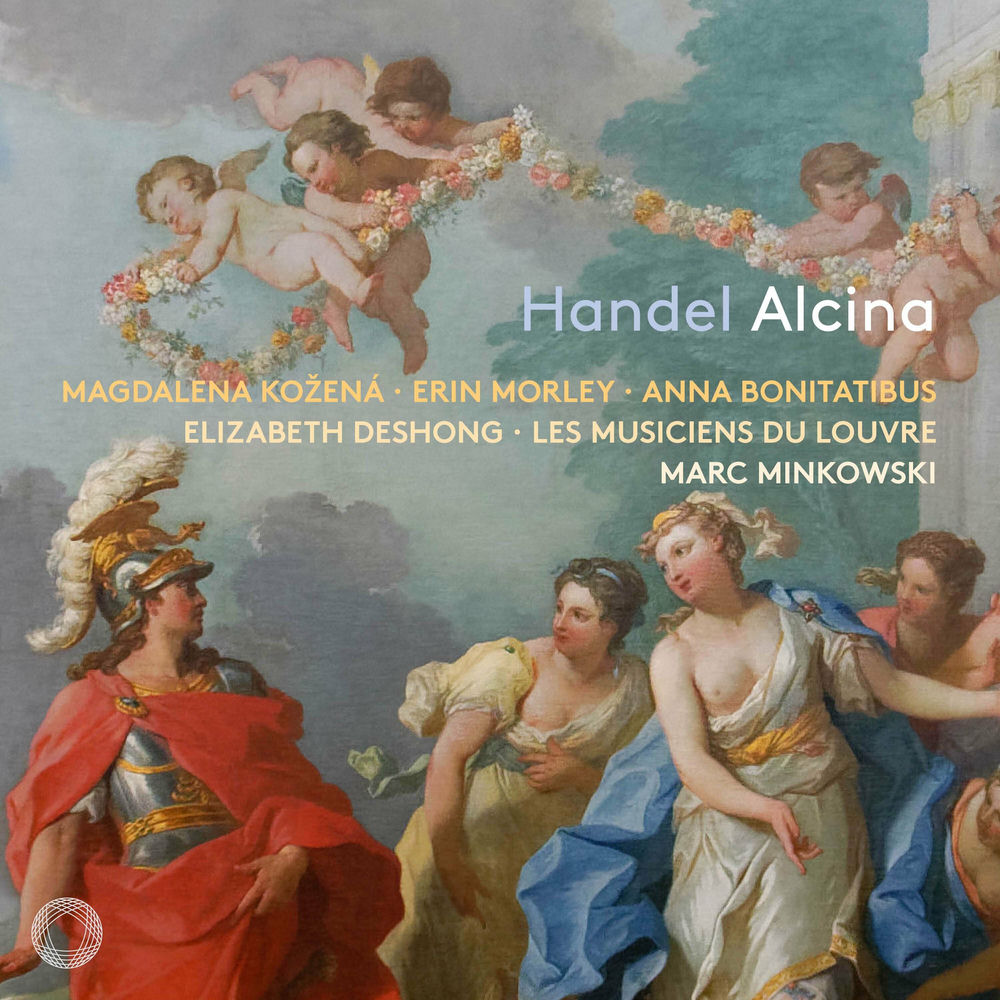 Handel riscritto dal tempo: Les Musiciens du Louvre e l'Alcina della maturità