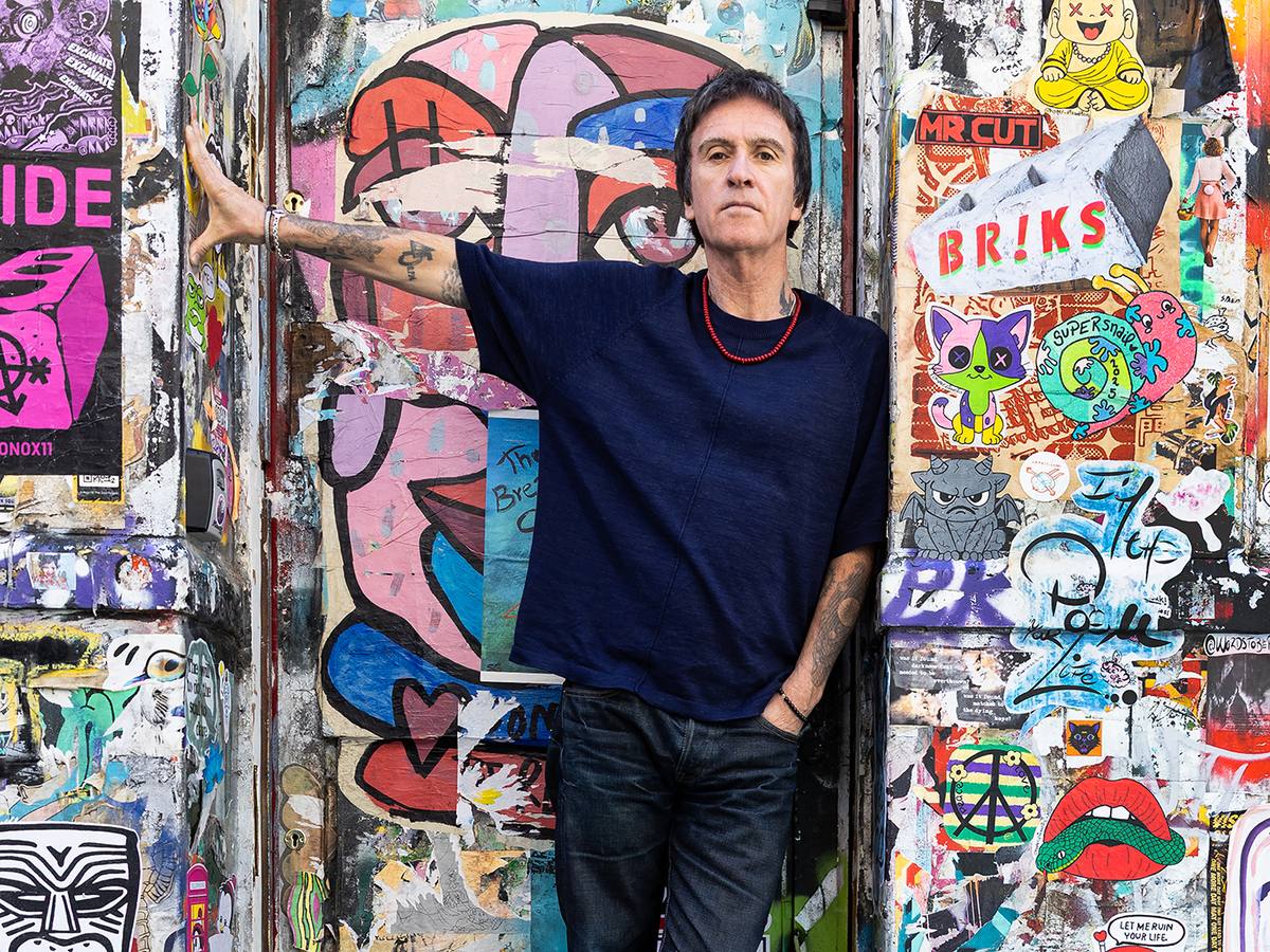 Recensione di Johnny Marr's The Age Of Everything: canzoni taglienti di un sopravvissuto indie
