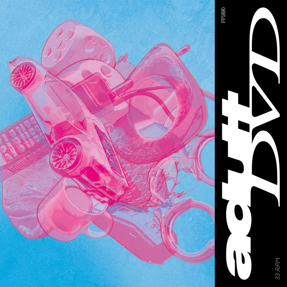 Adult DVD: l'omonimo debutto che riscrive le coordinate del post-punk italiano