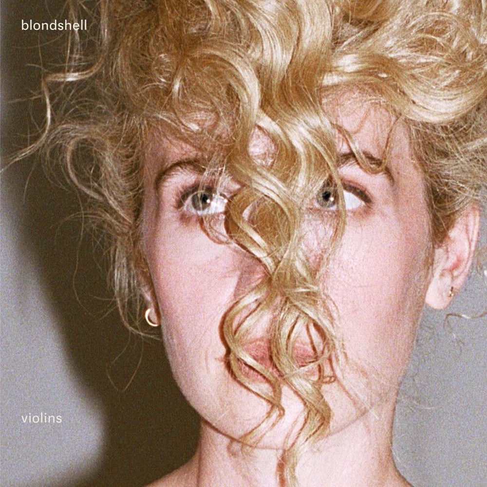 Blondshell - "Violins": l'urgenza di Sabrina Teitelbaum si fa orchestra