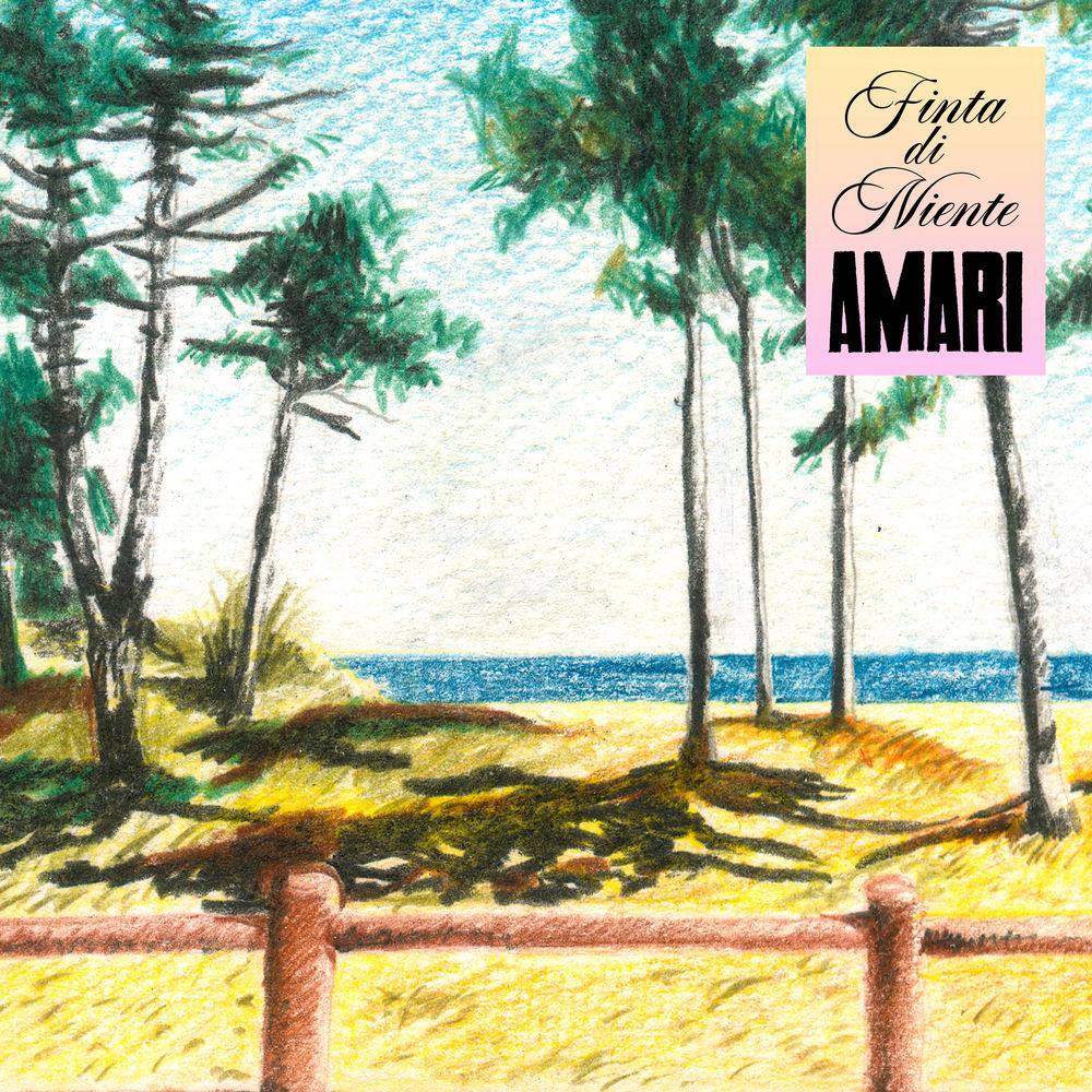 Amari - "Finta di niente": l'arte di nascondersi in piena luce