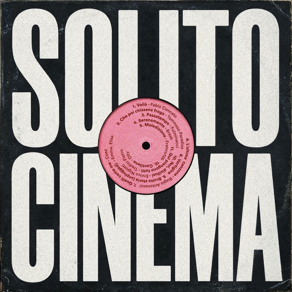 Nostalgia pop e proiezioni urbane: la pellicola intima di Juli in "SOLITO CINEMA"
