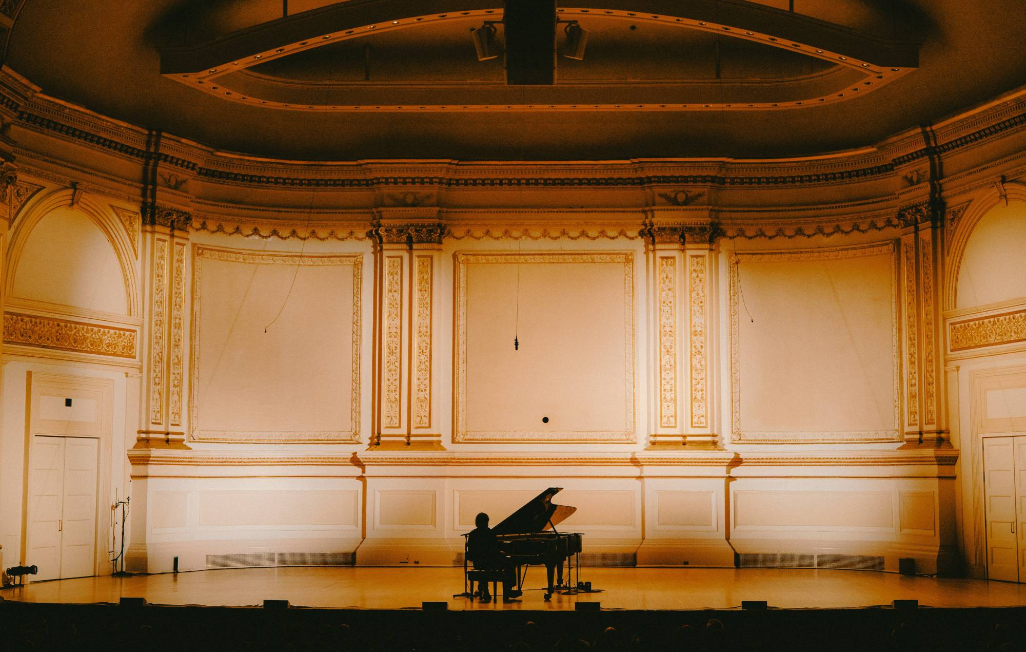 Cameron Winter At Carnegie Hall: l'intimo ritratto di una rockstar in sboccia firmato Paul Thomas Anderson