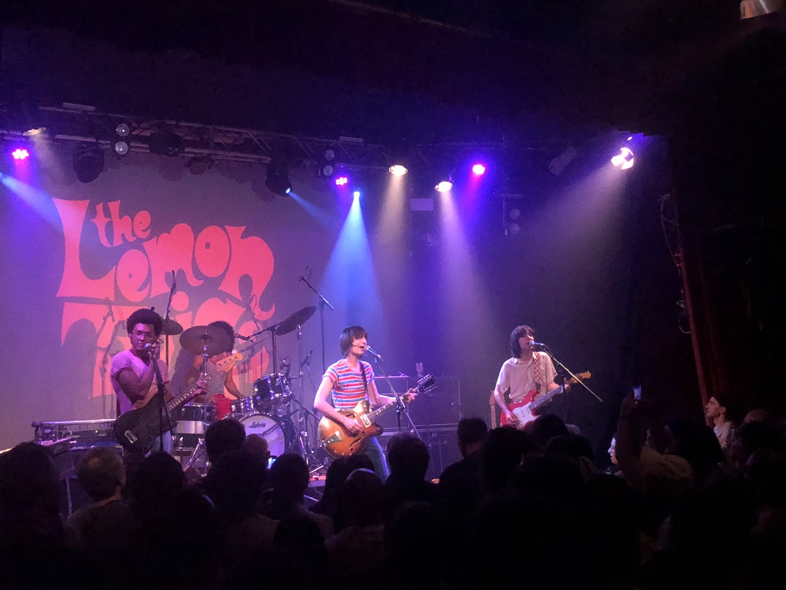 The Lemon Twigs a Bologna: una macchina del tempo pop che corre verso il futuro