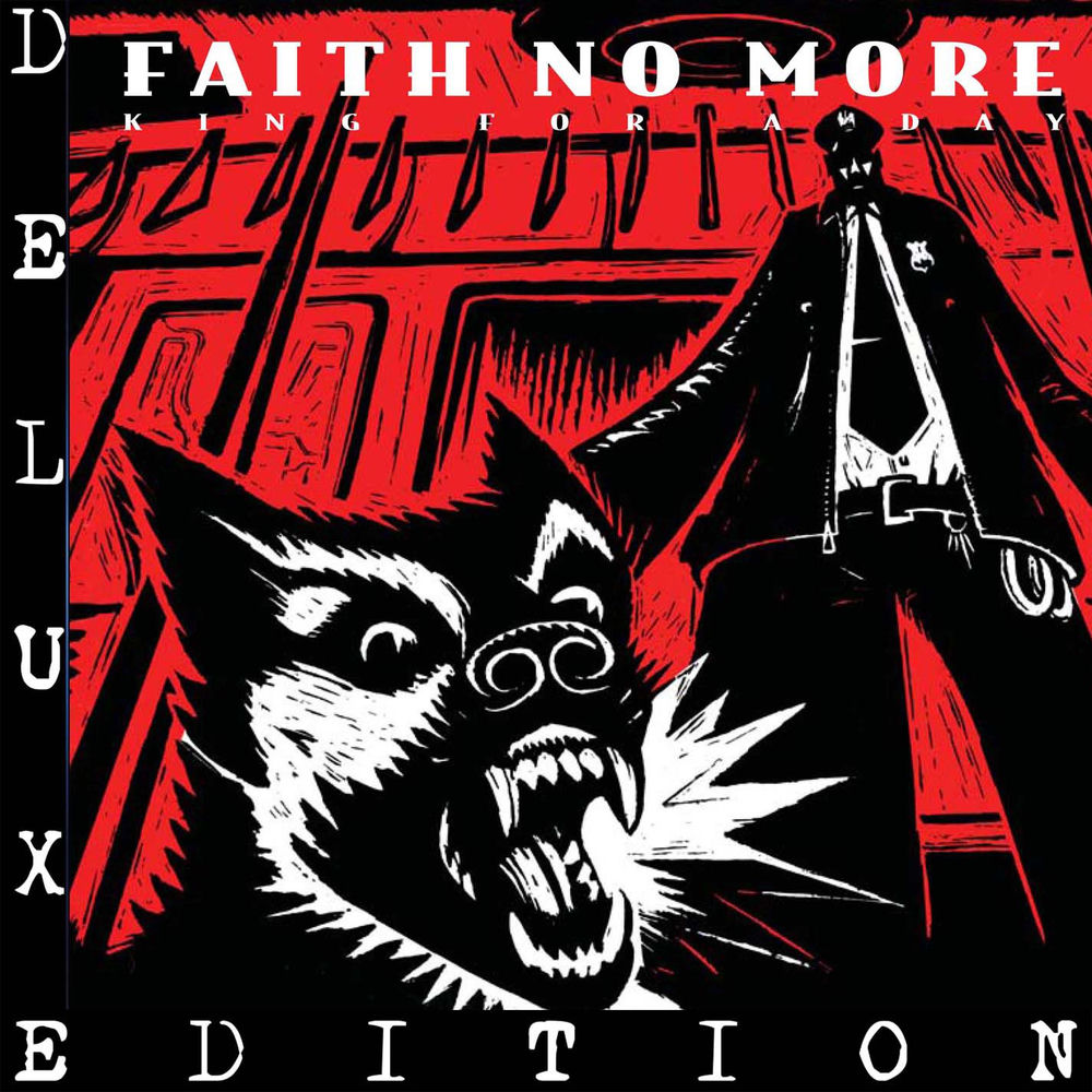 Faith No More - King for a Day, Fool for a Lifetime: il caos ordinato di Patton e soci rivive nel Deluxe 2016