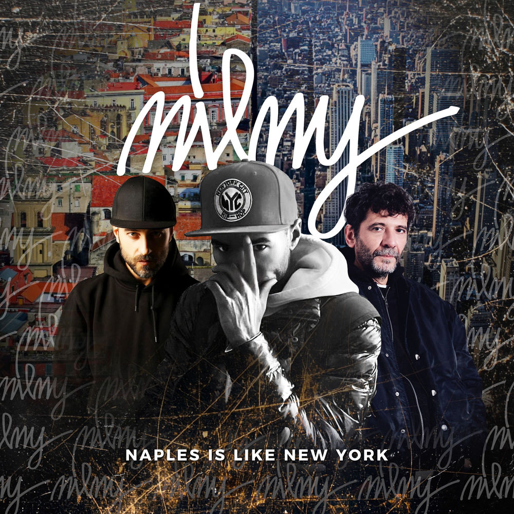 Dj Gruff - NILNY (Naples Is Like New York): il suono di due metropoli gemelle