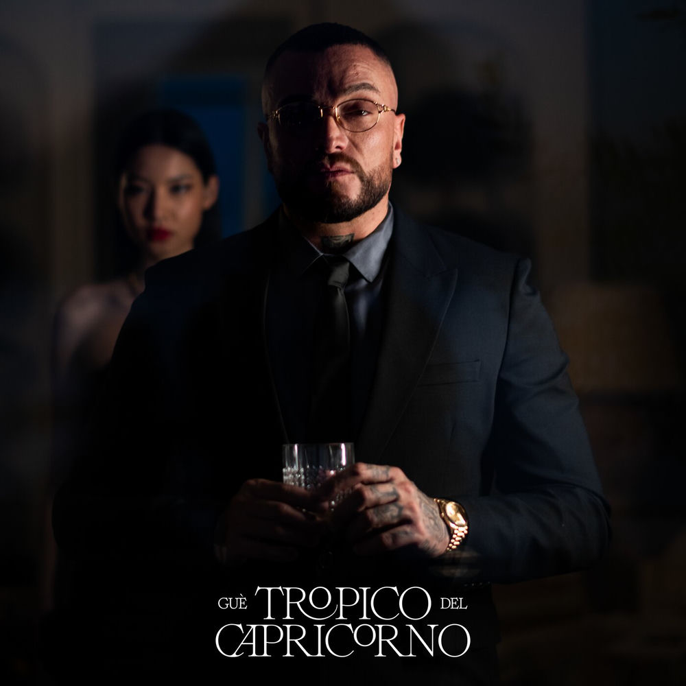 Guè - Tropico del Capricorno: il re del rap italiano torna a dettare legge