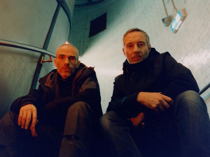 Autechre, il duo preferito del tuo dj/produttore preferito