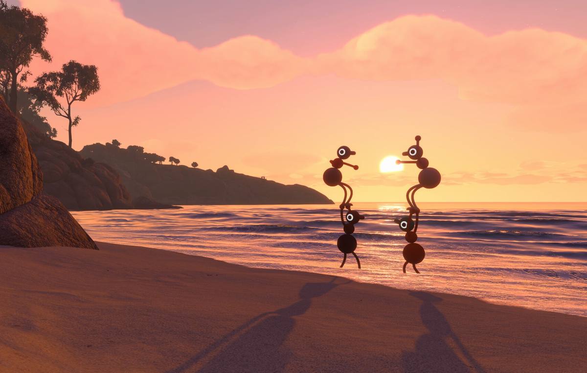 Big Walk boicotta Xbox: la scelta politica degli autori di Untitled Goose Game