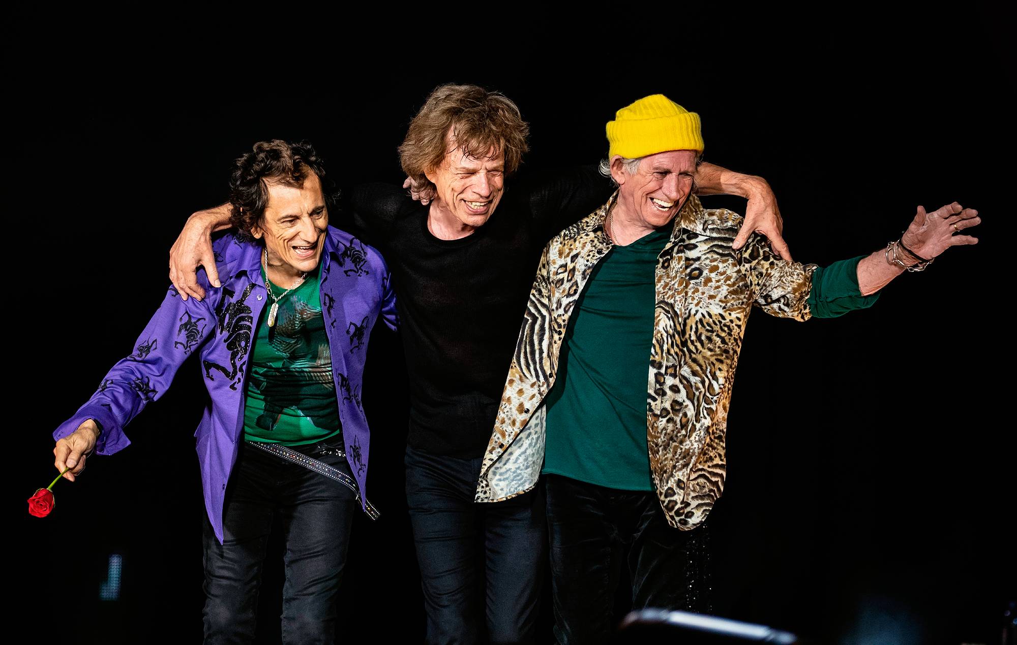 I Rolling Stones raddoppiano: cinque inediti in arrivo nella deluxe edition di 'Foreign Tongues'
