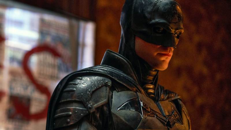 Soderbergh supporta Reeves nella fase finale di The Batman 2