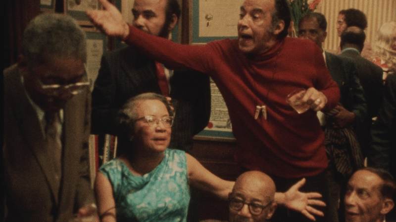 Come un cocktail party del 1972 ci ha regalato il miglior documentario dell'anno