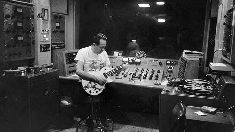 Chi custodisce la memoria del rock? La triste fine della casa-studio di Les Paul