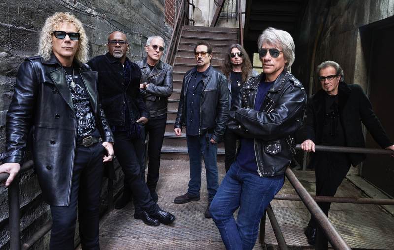 Bon Jovi torna a Hyde Park: saranno headliner del BST 2027, 14 anni dopo il debutto