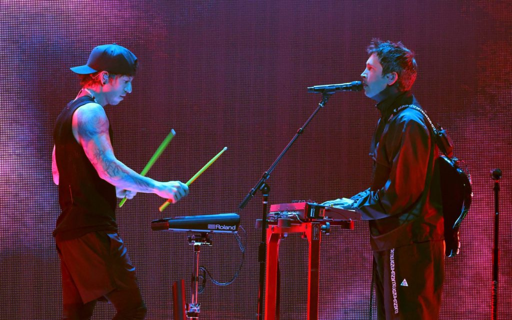 Twenty One Pilots a Columbus: quando il ritorno a casa diventa leggenda