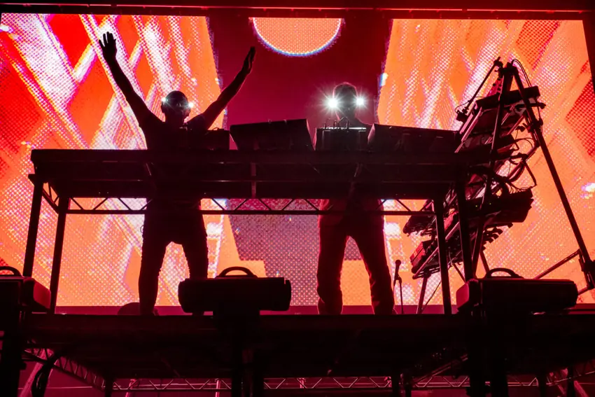 ORBITAL: a marzo il nuovo album "Other"