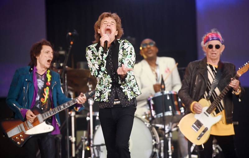The Rolling Stones sorprendono tutti: arriva il nuovo singolo 'Who You Callin' Crazy'