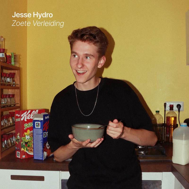 Jesse Hydro: la nuova alchimia pop che non ti aspetti