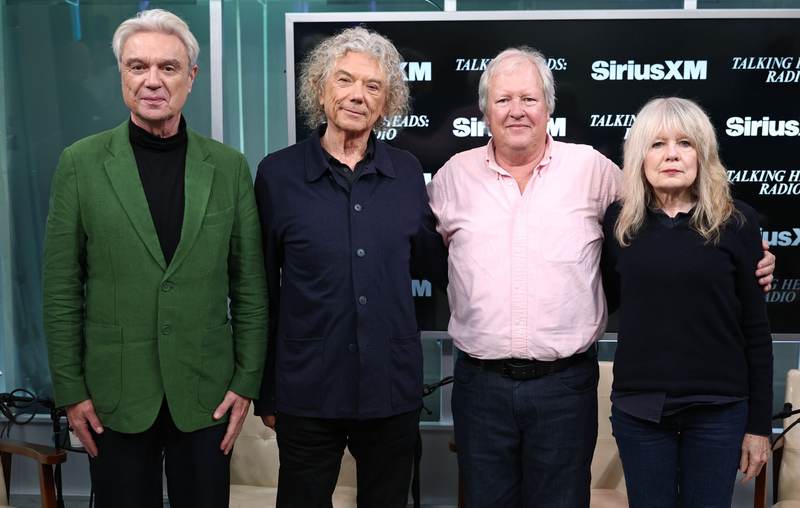 Talking Heads, arriva 'New Feeling': il primo libro autorizzato della band newyorkese
