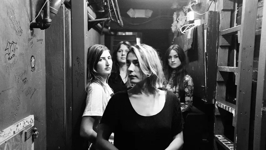 Warpaint: annunciato il live album "Artifact" in uscita l'11 dicembre per Rough Trade