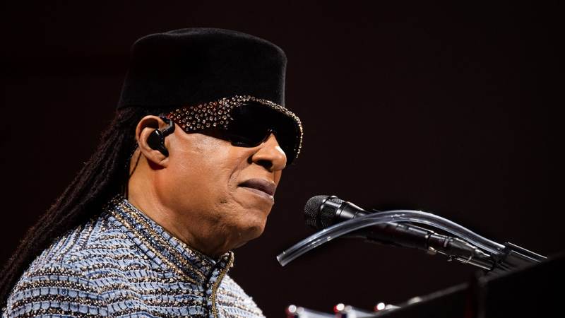 Stevie Wonder in tribunale: querela per sfrattare la donna che vive gratis nella sua villa da 38 anni