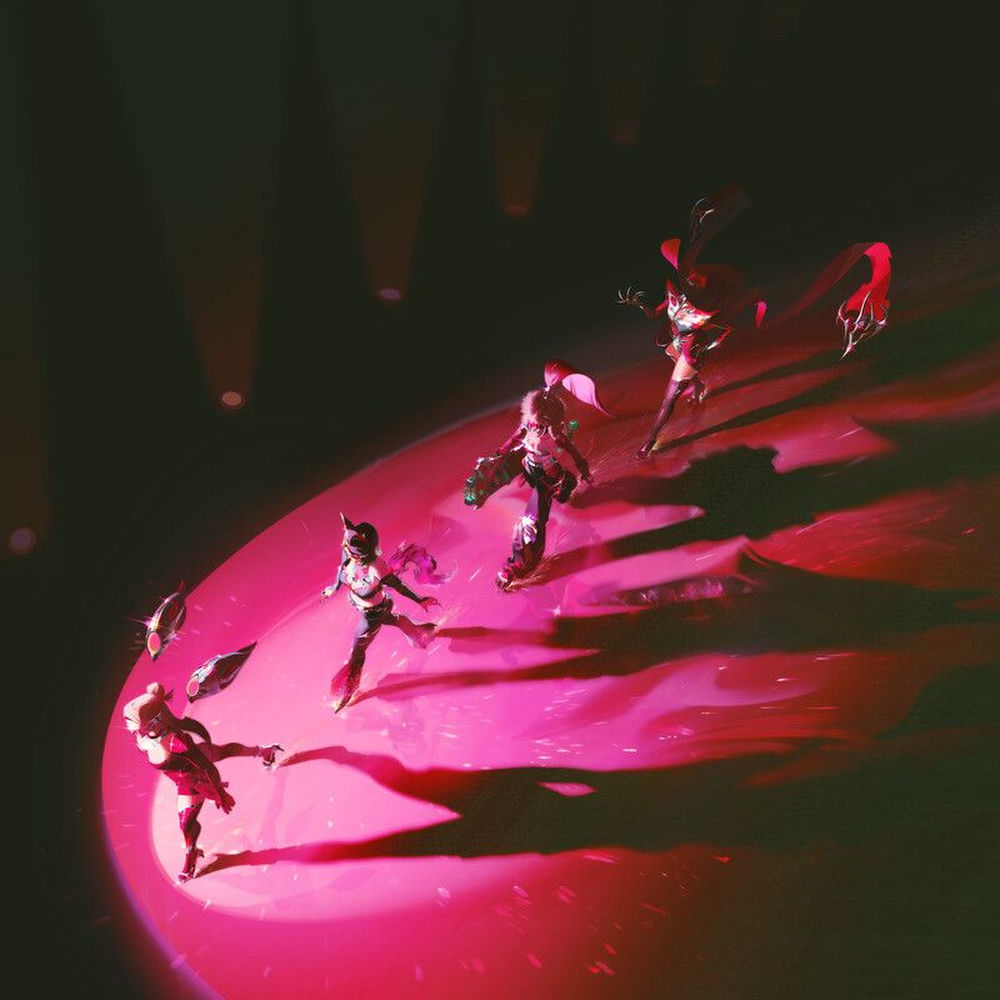 K/DA - FIRESTARTER: la scintilla che non divampa
