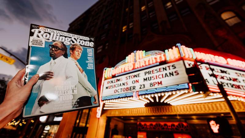 Rolling Stone Musicians on Musicians 2026: Los Angeles si accende con Malcolm Todd, Don Toliver, Alex Warren e Megan Moroney