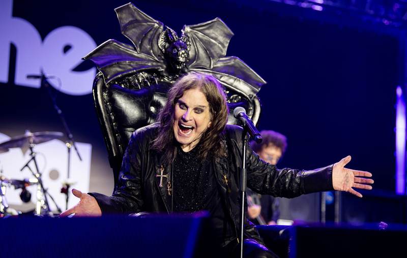 Ozzy Osbourne e Black Sabbath: 'Back To The Beginning' arriva in home video e colonna sonora l'11 dicembre