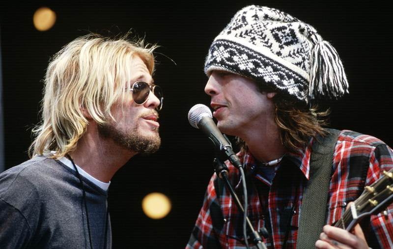 Dave Grohl e Taylor Hawkins: l'alchimia irripetibile che ha cambiato il destino dei Foo Fighters