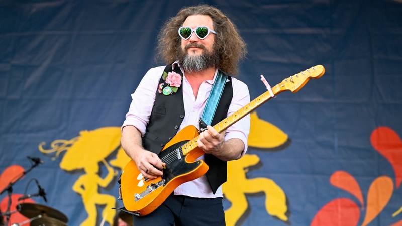 Jim James dei My Morning Jacket racconta la sua rinascita in "One Wonders": la terapia diventa memoir