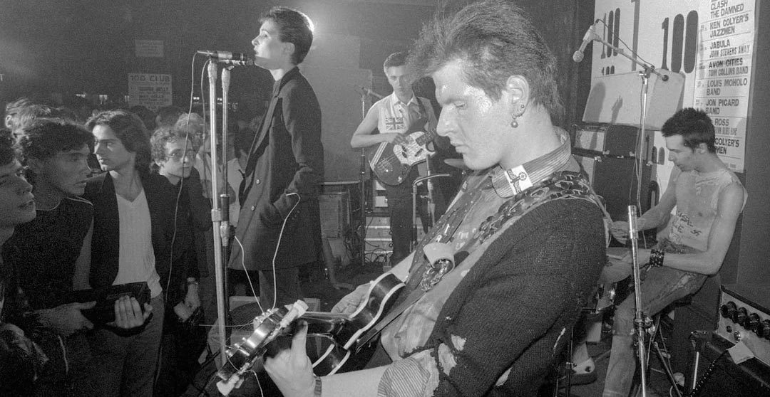 Siouxsie And The Banshees - I 50 anni della storica gig con cui Siouxsie e The Banshees esordirono a Londra – Ascolta