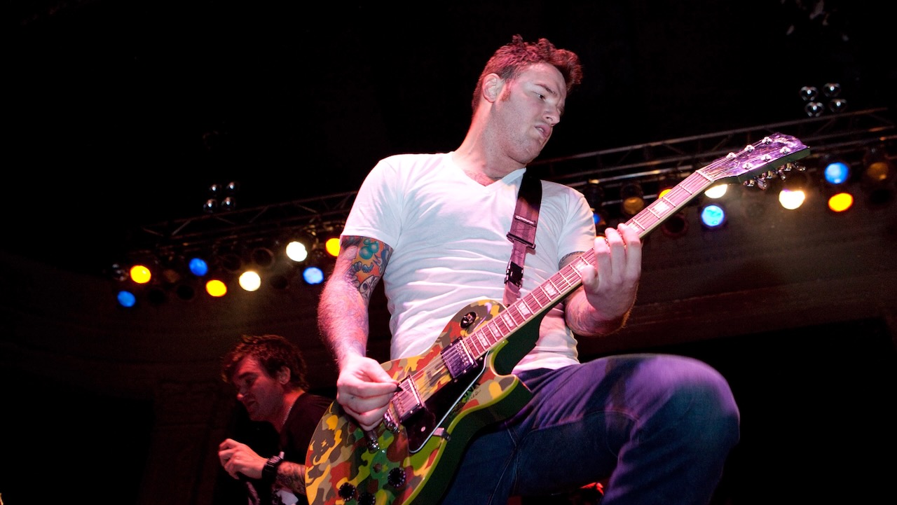 Chad Gilbert, nuovo chitarrista di Found Glory, morto a 45 anni