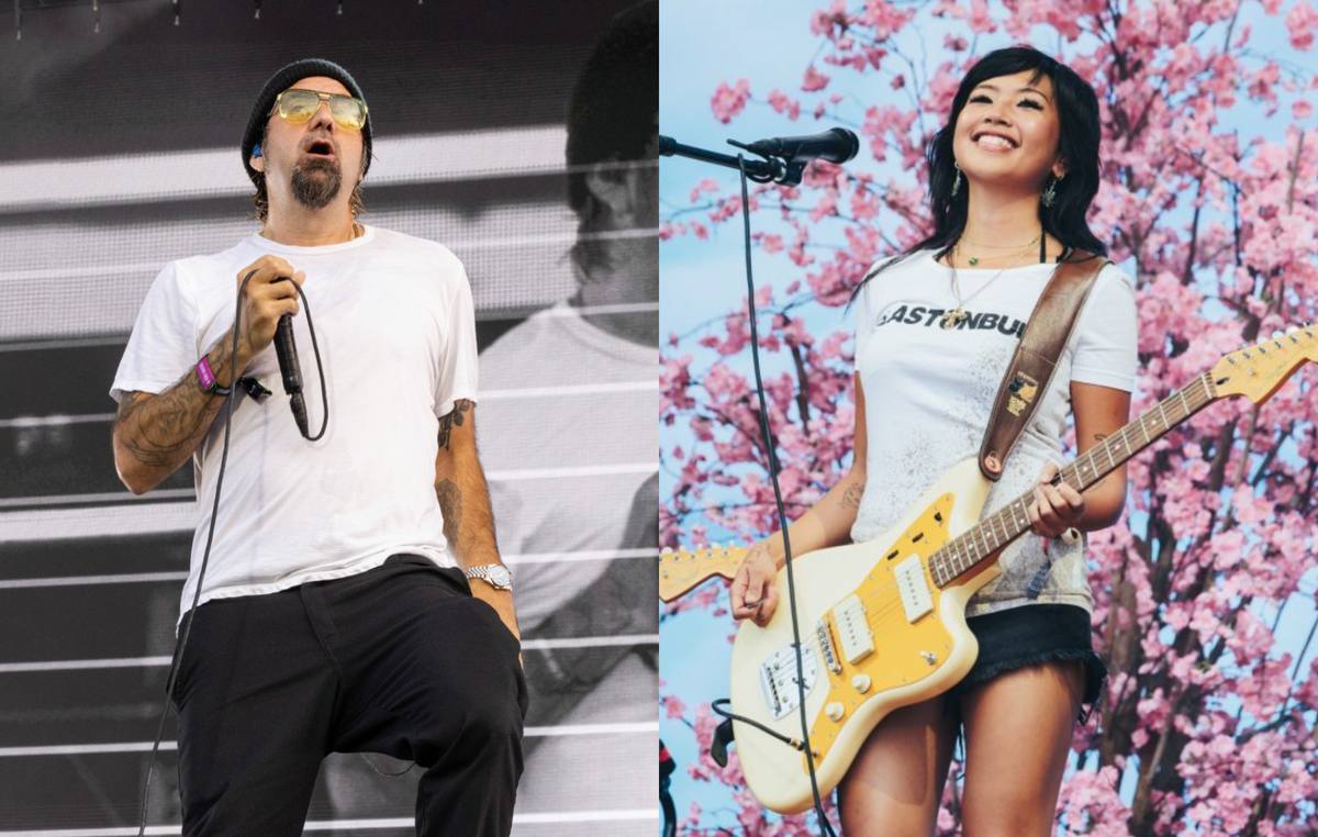 Ascolta il duetto emotivo di Chino Moreno dei Deftones con Beabadoobee nella nuova canzone "Satellite"