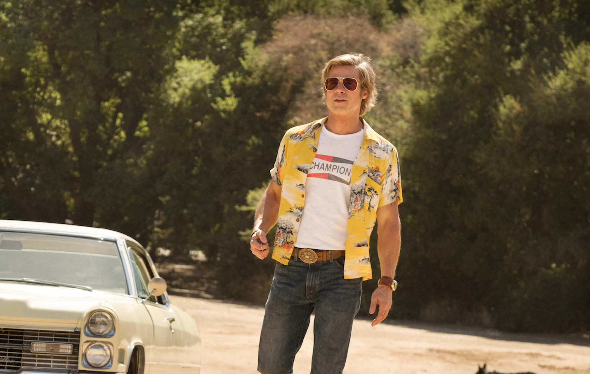 Brad Pitt ritorna nei panni di Cliff Booth nel primo trailer completo di "Le ulteriori disavventure di Cliff Booth".