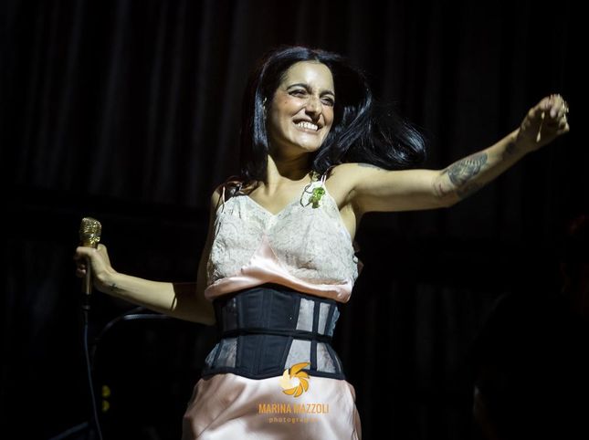 Levante torna dal vivo a Milano con due concerti a novembre