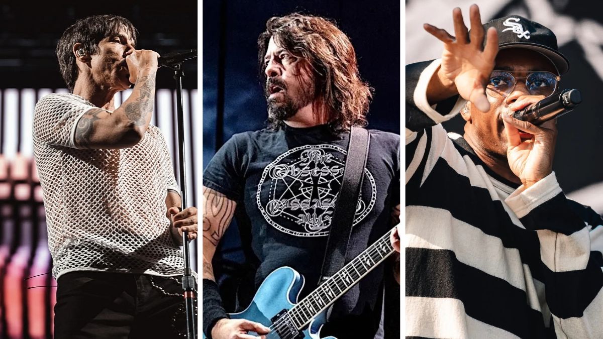 Red Hot Chili Peppers, Dave Grohl e Vince Staples per i 25 anni della Silverlake Conservatory: una notte per la musica che cambia vite