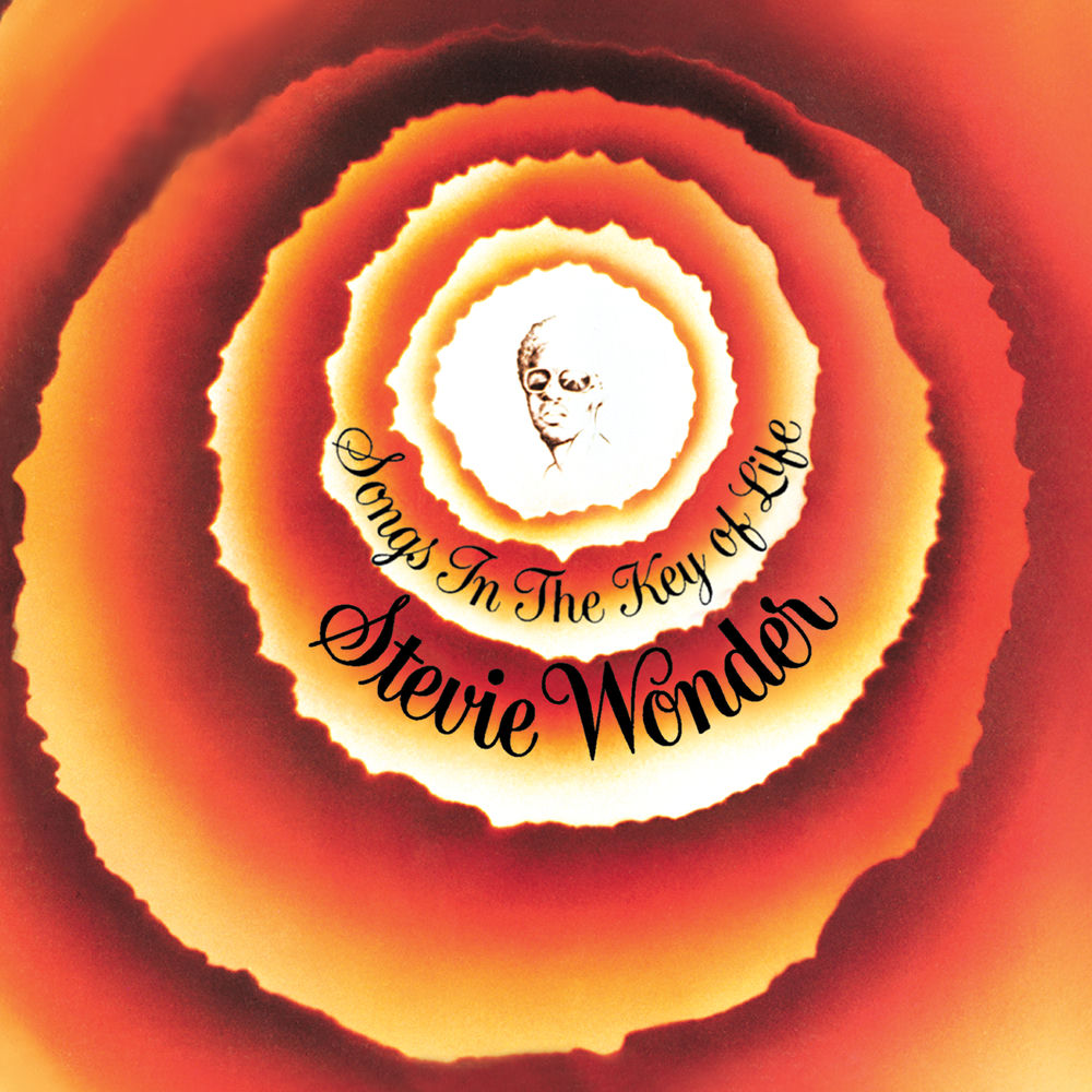 Stevie Wonder - Songs in the Key of Life: l'apoteosi della black music