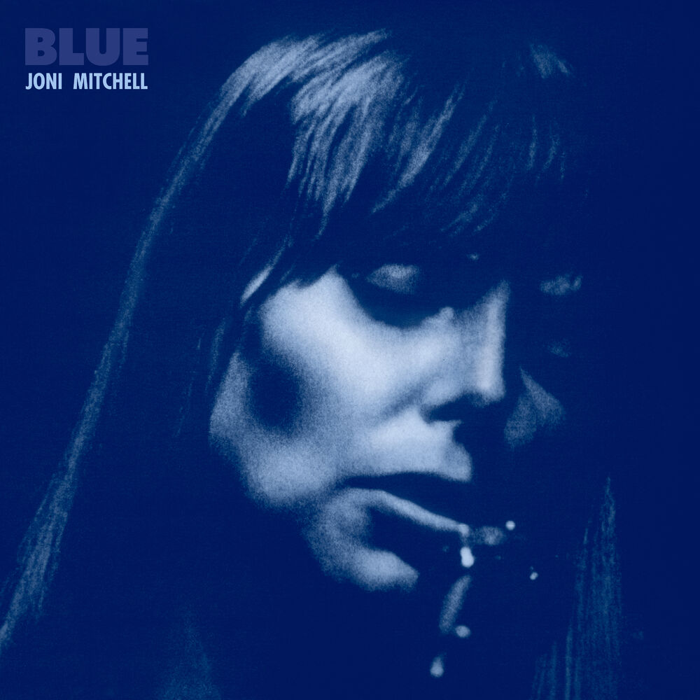 Joni Mitchell - Blue: l'anima nuda della canzone d'autore