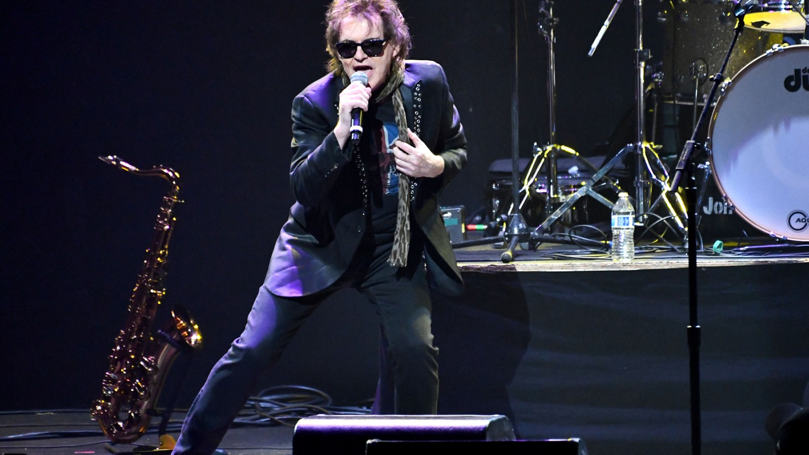 Peter Byrne, cantante e co-fondatore dei Naked Eyes, è morto a 74 anni