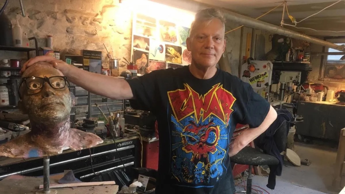 Addio a Chuck Varga: scompare l'artista che ha plasmato l'universo grottesco dei GWAR