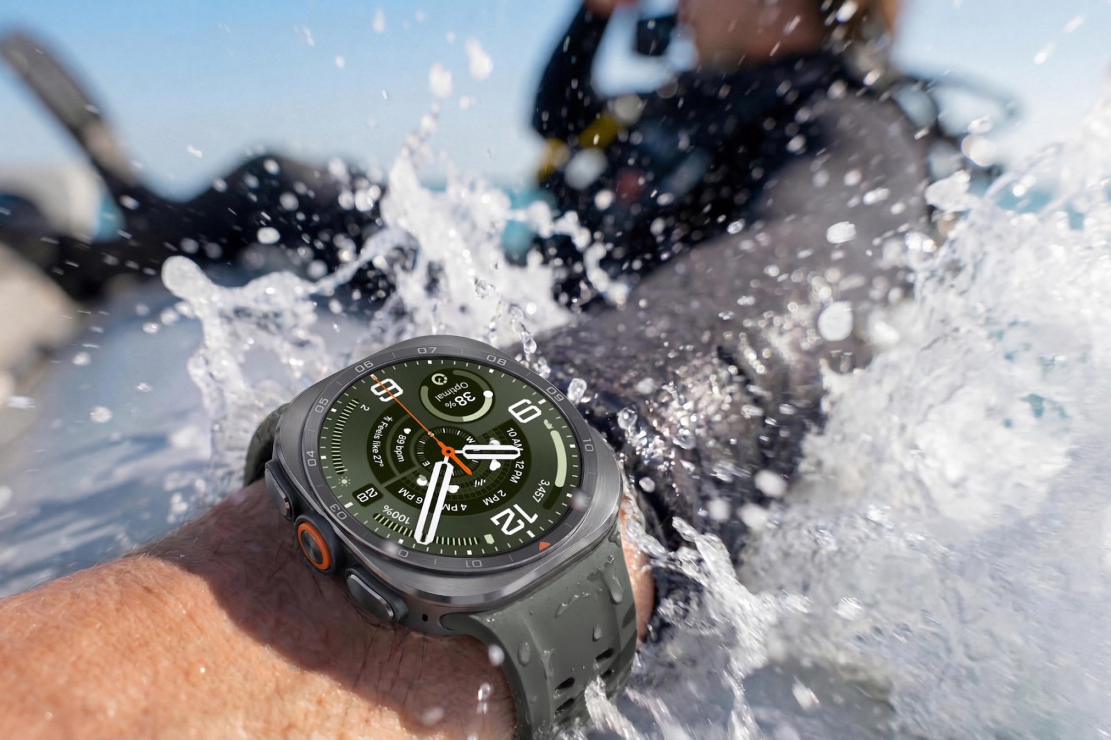 Samsung Smartwatch