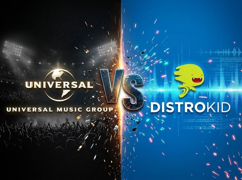DistroKid rimuove la musica per salvarsi: la guerra UMG ha trasformato gli streaming in campo di battaglia